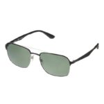 Polarized Aviator Sunglasses - Lens Size: 59 mm
