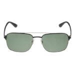 Polarized Aviator Sunglasses - Lens Size: 59 mm - Image 2
