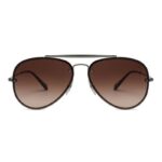Blaze Aviator Sunglasses - Lens Size: 58 mm - Image 2