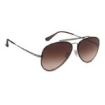 Blaze Aviator Sunglasses - Lens Size: 58 mm - Image 3