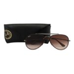 Blaze Aviator Sunglasses - Lens Size: 58 mm - Image 5