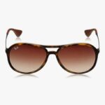 Men's Pilot Sunglasses - Lens Size: 59 mm - Image 2
