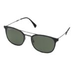 Men's Square Sunglasses - Lens Size: 55 mm