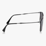 Men's Square Sunglasses - Lens Size: 55 mm - Image 3