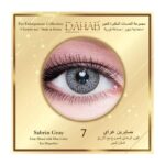9 Months Disposable Eye Enlargement Collection Contact Lenses, Sabrin Gray - Image 2