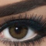 Women's Bi-Green Contact Lenses - Image 5
