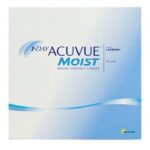 Pack Of 90 Elite Silicon Hydrogel Daily Disposable Prescribed Contact Lenses - Image 5