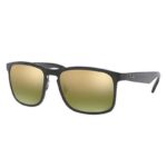 Men's Chromance Square Sunglasses - Lens Size: 58 mm - Image 2