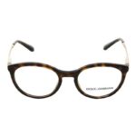 Women's Round Eyeglasses - Lens Size: 54 mm