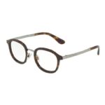 Women's Round Eyeglasses - Lens Size: 54 mm - Image 2