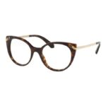 Women's Cat Eye Eyeglasses - Lens Size: 49 mm - Image 2