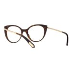 Women's Cat Eye Eyeglasses - Lens Size: 49 mm - Image 4