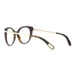 Women's Cat Eye Eyeglasses - Lens Size: 49 mm - Image 5