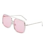 Women's Oversized Eyeglass Frames