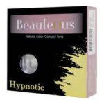 Women's Ocean Blue Colored Contact Lenses Pack Of 2 - 3 Months Replacement - Image 5