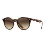 Blaze Pan Round Sunglasses - Lens Size: 37 mm