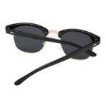 Phantos Oval Sunglasses 0RB4371F9017155 - Lens Size: 51mm - Black - Image 5