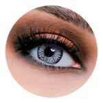 Victoria (Special Grey) 6 Months Contact Lenses