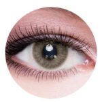 Ice (Dark Grey) 9 Months Contact Lenses