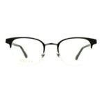 Women's Clubmaster Eyeglasses Frame - Lens Size: 49 mm