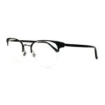 Women's Clubmaster Eyeglasses Frame - Lens Size: 49 mm - Image 2
