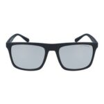 Men's UV-Protection Rectangular Sunglasses - Lens Size: 51 mm - Image 4