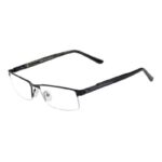 Men's Rectangular Eyeglasses 55883C4