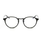 Women's Round Eyeglass Frames - Image 2