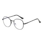 Round Eyeglass Frames