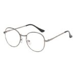 Round Eyeglass Frames
