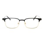 Men's Square Eyeglass Frame - Image 2