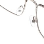 Men's Square Eyeglass Frame - Image 3