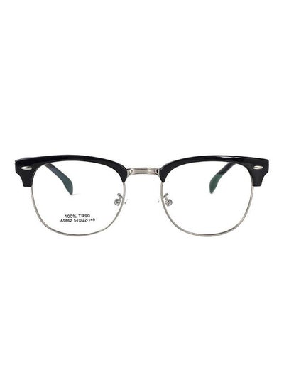 Clubmaster Eyeglass Frame