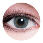 Platinum Hawaii (Oceanic Blue) 9 Months Contact Lenses