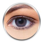 Addict Nieve (Grey) 6 Months Disposable Contact Lenses