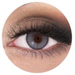Pack Of 4 Rainbow Three Months Disposable Contact Lenses