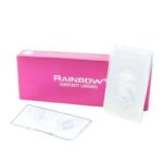 Pack Of 4 Rainbow Three Months Disposable Contact Lenses - Image 2