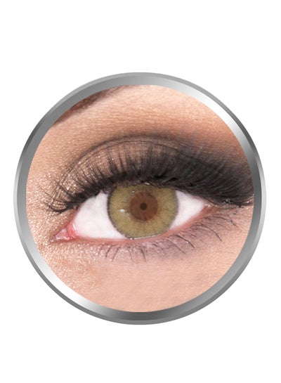 Mirage Mel (Honey) 3 Months Contact Lenses