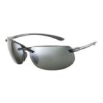 Men's Rectangular Sunglasses - Image 4