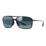 Men's Chromance Square Sunglasses - Lens Size: 63 mm - Image 4