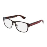 Men's Square Eyeglass Frame - Image 2