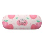 Fruit Print Eyeglass Case