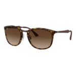 Square Sunglasses - Lens Size: 56 mm