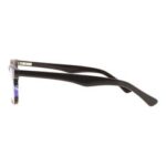 Brow Line Eyeglass Frame - Image 5