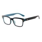 Women's Clubmaster Eyeglasses Frame - Lens Size: 49 mm - Image 5
