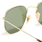 Hexagonal Sunglasses RB3548N 001 51 - Image 2