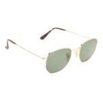 Hexagonal Sunglasses RB3548N 001 51 - Image 3