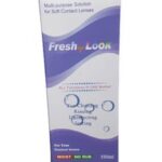 Elite Wild Honey 3 Months Disposable Contact Lenses - Image 5