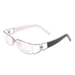 Women's Plastic Rectangular Eyeglasses