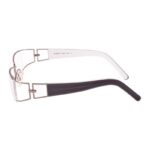 Women's Plastic Rectangular Eyeglasses - Image 3